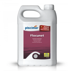 Flockungsmittel Flocunet für Liner und Polyester PM-653 5L