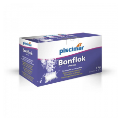 Flockungsmittel-Kartuschen Bonflock PM-633 1Kg