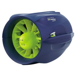 Poolzubehör Nautica Guppy Seascooter Unterwasserscooter Kinder Tauchscooter
