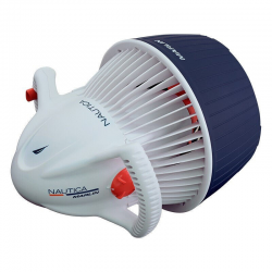 Poolzubehör Nautica Marlin Seascooter Unterwasserscooter Kinder Tauchscooter