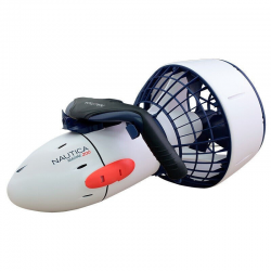 Poolzubehör Nautica Marine 200 Seascooter Unterwasserscooter Tauchscooter