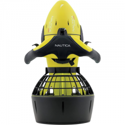 Poolzubehör Nautica Marine 250 Seascooter Unterwasserscooter Tauchscooter