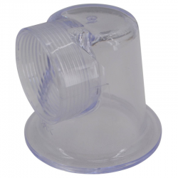 Klarsichteinsatz SPS Pumpen Ersatzteil