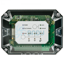 Badu Netlink Pool-Filtersteuerung Speck