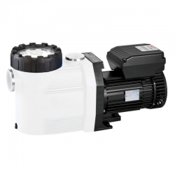 Poolzubehör Umwälzpumpe Badu Prime Neo VS mit Wechselstrommotor