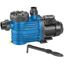 Umwälzpumpe Badu Eco Soft Speck mit steuerbarer Drehzahl