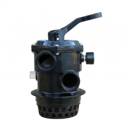 Poolzubehör 6-Wege-Top-Mount-Ventil 1 1/2&amp;quot; für OKU ECO/Bali Sandfilteranlagen