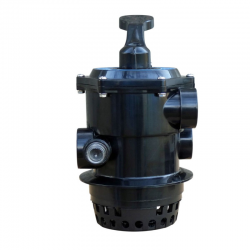 6-Wege-Top-Mount-Ventil 1 1/2" für OKU ECO/Bali Sandfilteranlagen