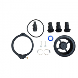 Poolzubehör 6-Wege-Top-Mount-Ventil 1 1/2&amp;quot; für OKU ECO/Bali Sandfilteranlagen