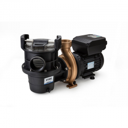 Pahlén HV 75 EcoVISE Poolpumpe mit variabler Drehzahl 0,75kW/230V