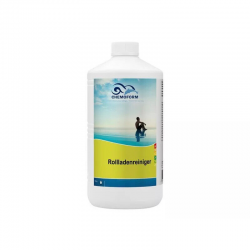 Poolreiniger Rolladenreiniger Poolabdeckungen Chemoform 1 L