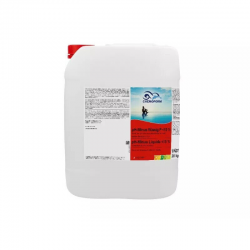 pH-Regulierung Pool pH-Senker Chemoform pH-Minus 15 % 28 kg flüssig