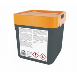 Poolchemie Chlortabletten Total Blue Multifunktionstabletten 20 g Langsamlöslich Steinbach 5 kg