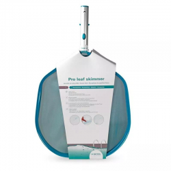Flacher Laubkescher Bayrol