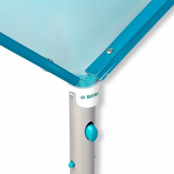 Flacher Laubkescher Bayrol