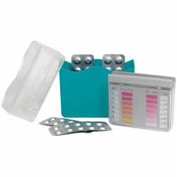 BAYROL Pooltester für pH und freies Chlor pH/Cl