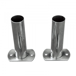 Montageset Flanschbefestigung für Poolleiter ø 42 mm (2 Stück)