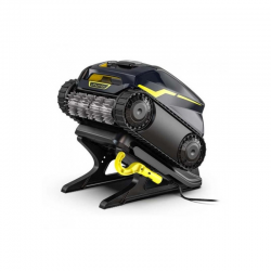 Zodiac FreeRider RF 5600 iQ Poolroboter Batteriebetriebener Kabelloser Schwimmbeckenreiniger mit Akku