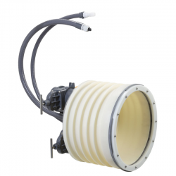 Vormontagesatz für Gegenstromschwimmanlage BaduJet Primavera