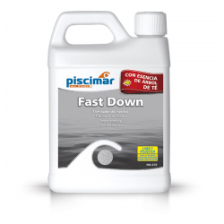 Poolreiniger Insektenvernichter Fast Down für Liner und Polyester PM-670 0,5L