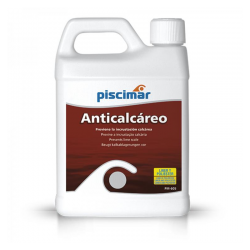 Poolzubehör Entkalker Anticalcareo für Liner und Polyester PM-605 1L