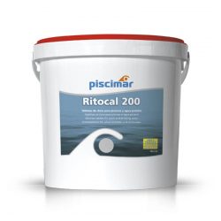 Poolreiniger Calciumhypochlorit-Tabletten Ritocal 200 für Liner und Polyester PM-532 5 Kg