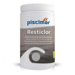 Poolreiniger Chlor/Brom/Sauerstoff-Reduzierer Resticlor für Liner und Polyester PM-607 1Kg