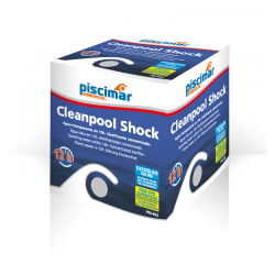 Flockungsmittel Pool Schock-Klärmittel Cleanpool Shock PM-693