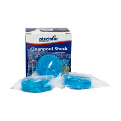 Flockungsmittel Pool Schock-Klärmittel Cleanpool Shock PM-693