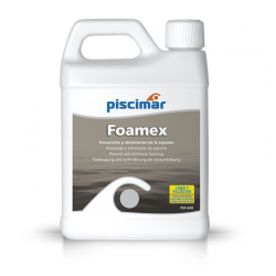 Poolreiniger Schaumentferner Foamex für Liner und Polyester PM-640 1L