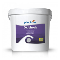 Poolzubehör Aktivsauerstoff Oxishock für Liner und Polyester PM-410 5Kg