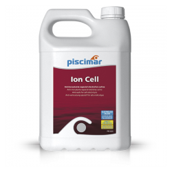 Poolzubehör Antifouling für Salzelektrolyse Ion Cell für Liner und Polyester PM-635 5L