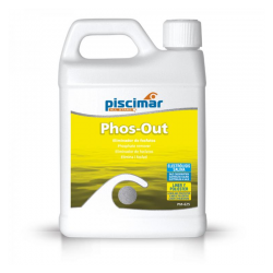 Poolreiniger Phosphatentferner Phos-Out für Liner und Polyester PM-625 1L