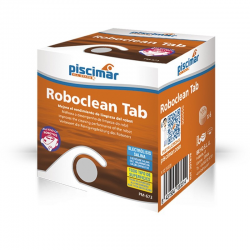 Poolreiniger Koagulationsmittel Roboclean Tab für Poolreiniger PM-673
