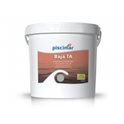 Poolreiniger Alkalinitäts-Senker Baja TA für Liner und Polyester PM-642 8Kg