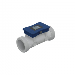 Speck BADU FlowSonic+ PLUS Durchflussmesser Ultraschall Durchflussmessgerät