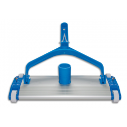 Aluminium-Bodensauger mit Clip-System 35 cm