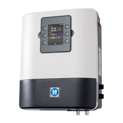 Aquarite + SV PLUS HAYWARD Salzanlage 16 - 22 - 33 - 50 g/h