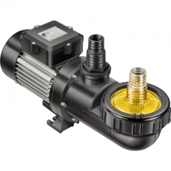Poolzubehör Selbstansaugende Umwälzpumpe Aqua Splash II 230V
