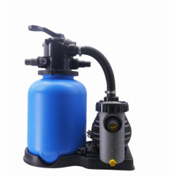 Sandfilteranlage Bali mit Aqua-Plus-Umwälzpumpe