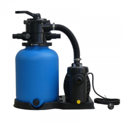 Sandfilteranlage Bali Classic mit Badu-Magic-Umwälzpumpe