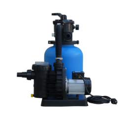 Sandfilteranlage Bali Classic mit Badu-Magic-Umwälzpumpe