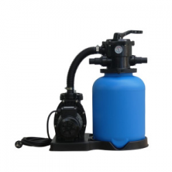 Sandfilteranlage Bali Classic mit Badu-Magic-Umwälzpumpe