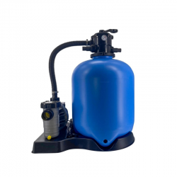 Sandfilteranlage Bali mit Timer und Aqua-Plus-Umwälzpumpe