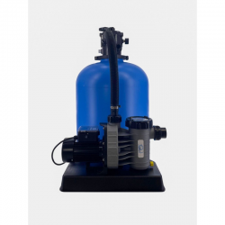 Sandfilteranlage Bali mit Timer und Aqua-Plus-Umwälzpumpe