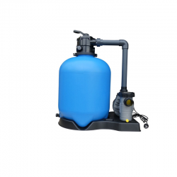 Sandfilteranlage Bali Premium mit Aqua-Plus-Umwälzpumpe