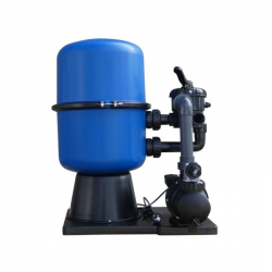 Sandfilteranlage Hawaii Basic OKU mit 6-Wegeventil