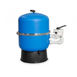 Filterbehälter Hawaii OKU mit 6-Wegeventil