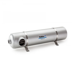 Poolheizung Pahlén Wärmetauscher Maxi Flo Titanium 75 kW / 200 kW