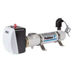Pahlén Elektroheizer Kompakt / mit Heizelement aus Titan